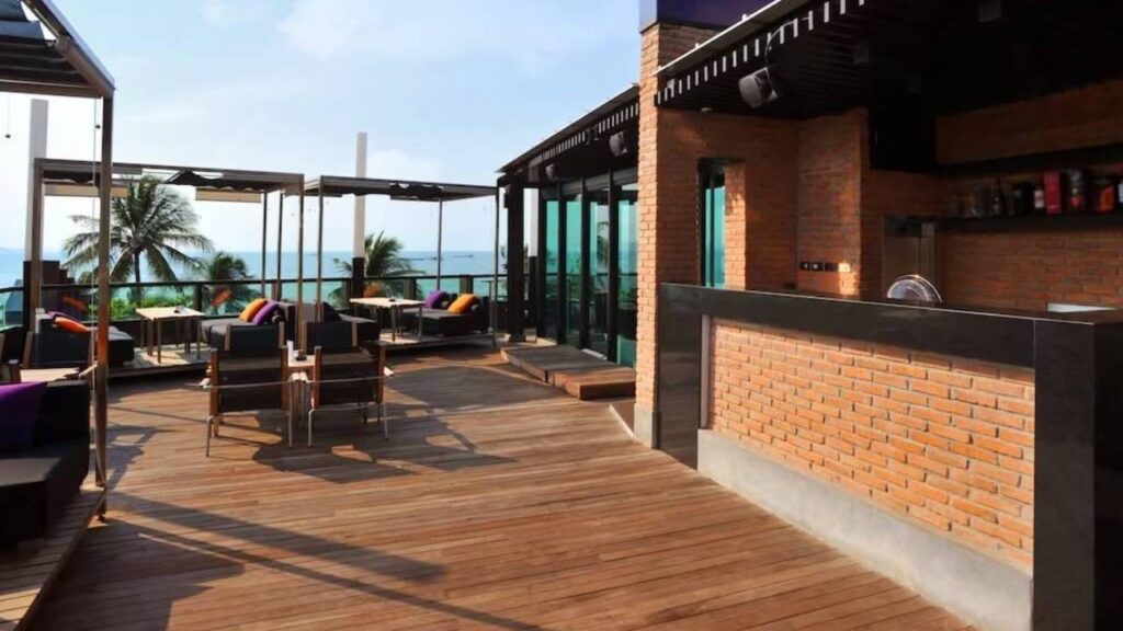 Rooftop Bar In Amritsar | Ramada Encore By Wyndham Amritsar